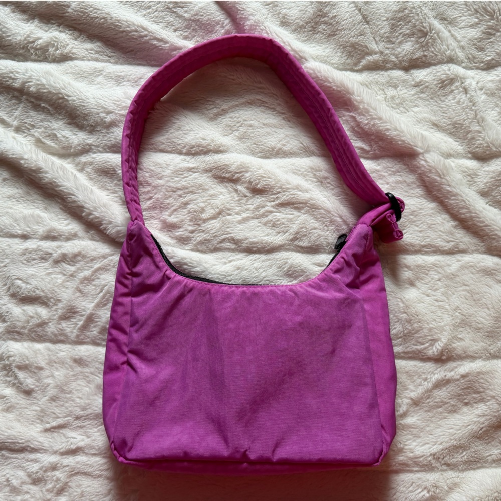BAGGU mini nylon shoulder bag